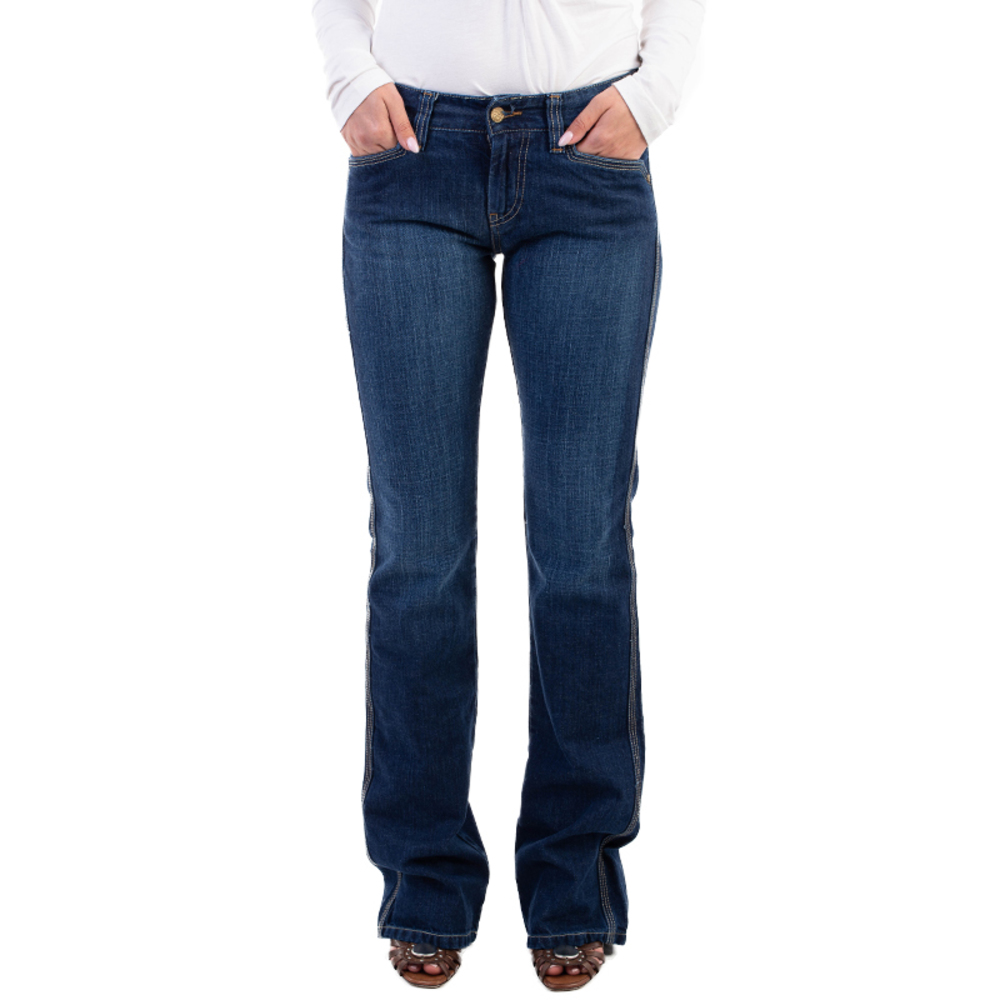 Acquaverde Jeans Women size 27 Denim
